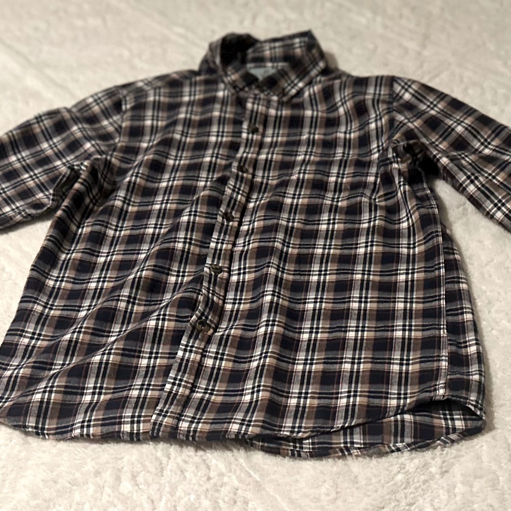 Brand new button up shirt.